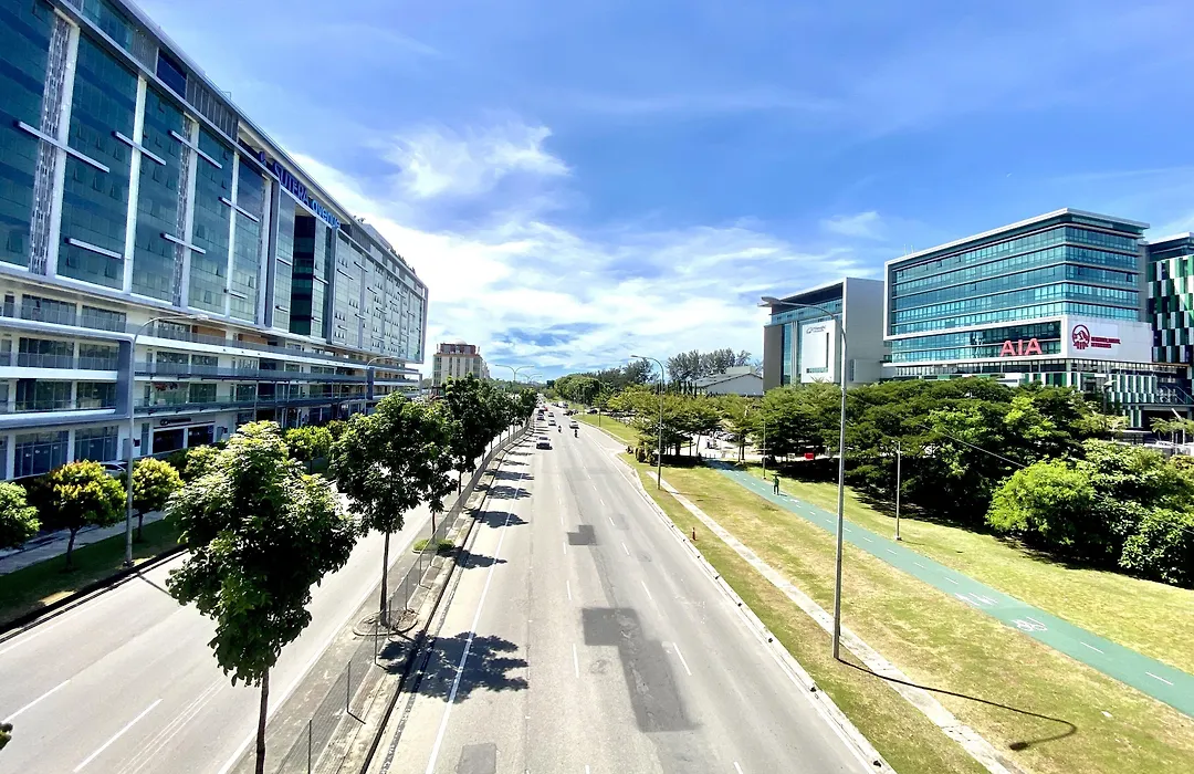 Harper Boutique Hotel At Sutera Avenue-1