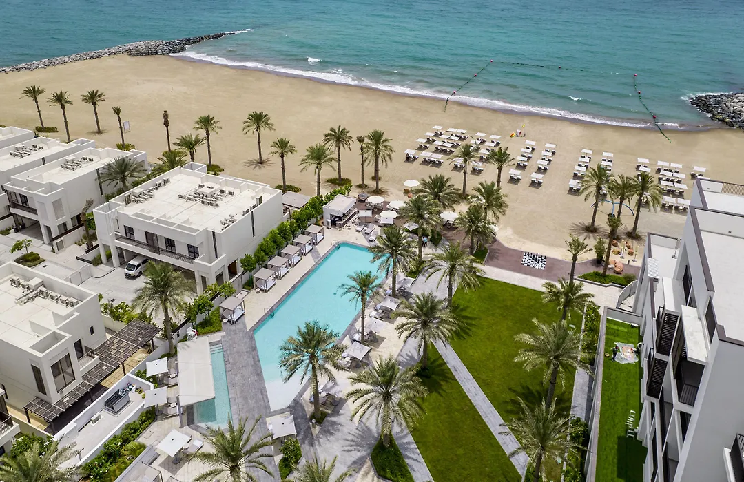 Palace Beach Resort Fujairah-1