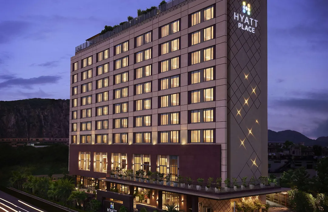Hyatt Place Jaipur Malviya Nagar-1