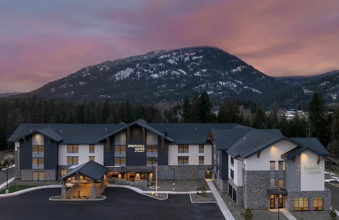 Springhill Suites By Marriott Sandpoint-1