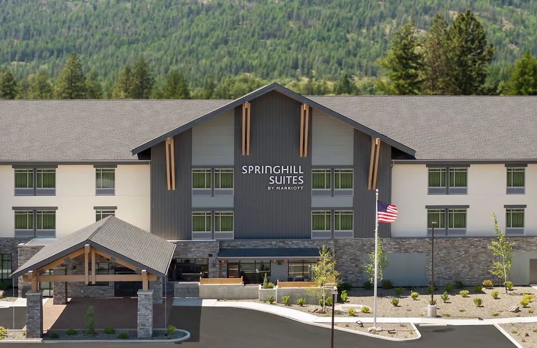 Springhill Suites By Marriott Sandpoint-1