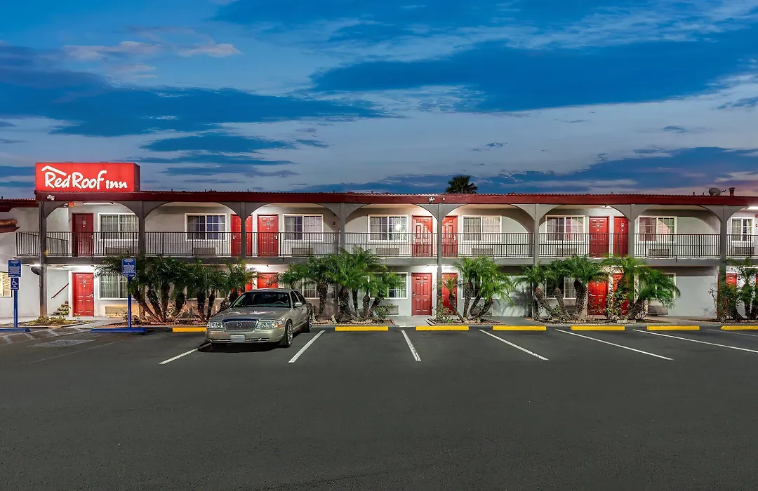 Red Roof Inn Los Angeles - Bellflower-1