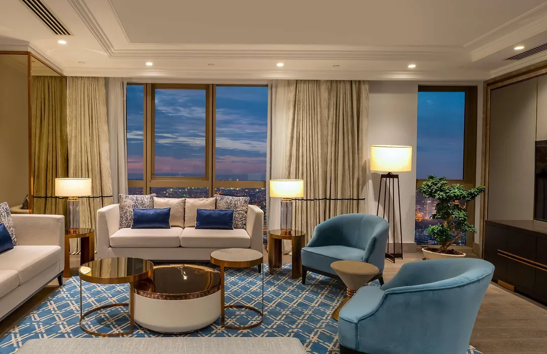 Hilton Mall Of Istanbul-1