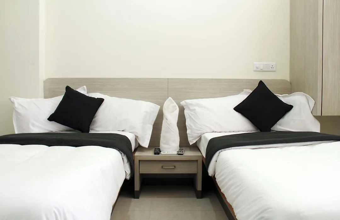 Hotel New Bharti-1