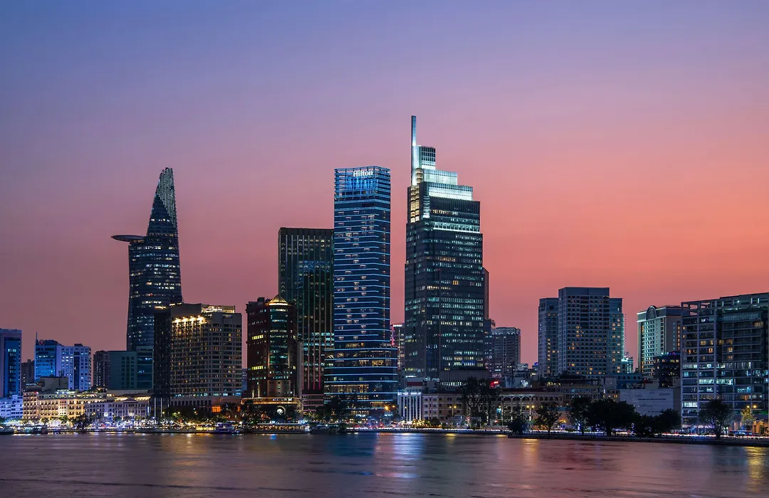 Hilton Saigon-1
