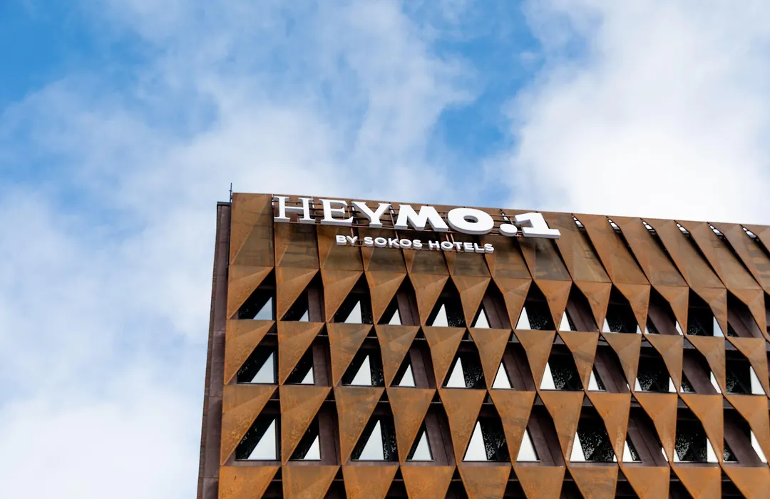 Heymo 1 By Sokos Hotels-1