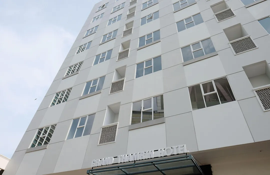 Grand Thamrin Hotel-1