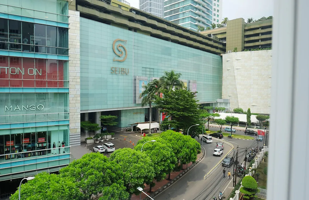 Grand Thamrin Hotel-1