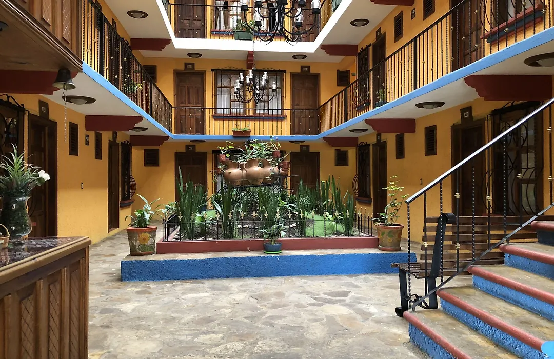 Hotel Tradicional-1