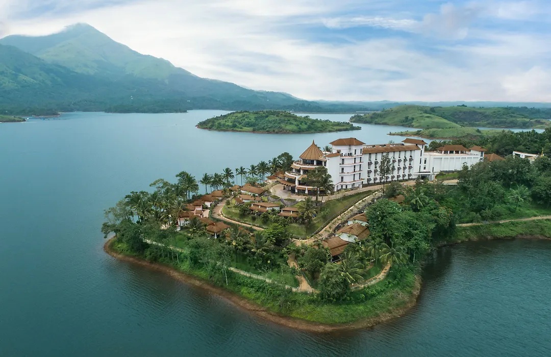 Taj Wayanad Resort & Spa, Kerala-1