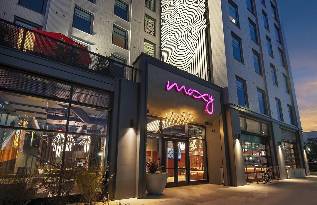 Moxy Oakland Uptown-1
