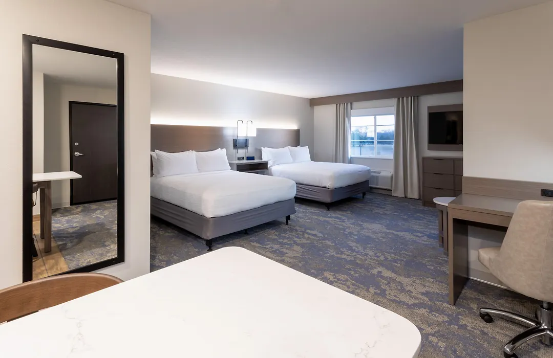 Grandstay Hotel & Suites Algona-1