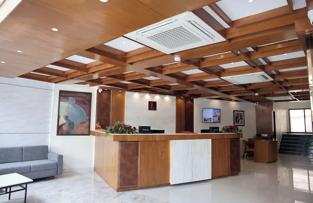 Lords Eco Inn, Ambaji-1