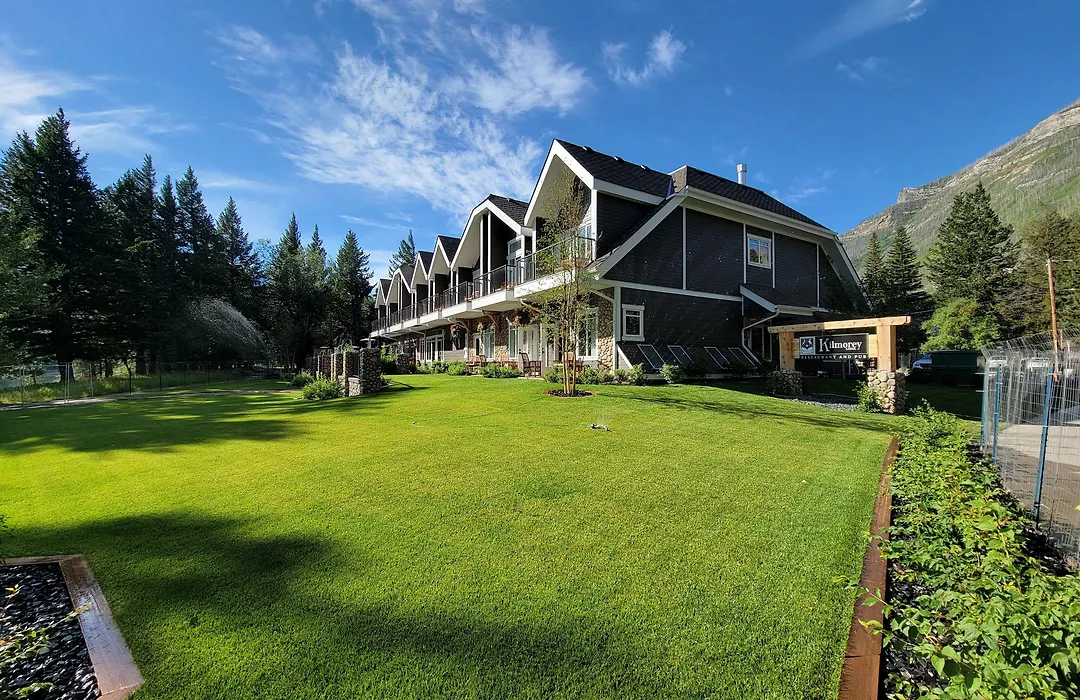 Kilmorey Lodge-1