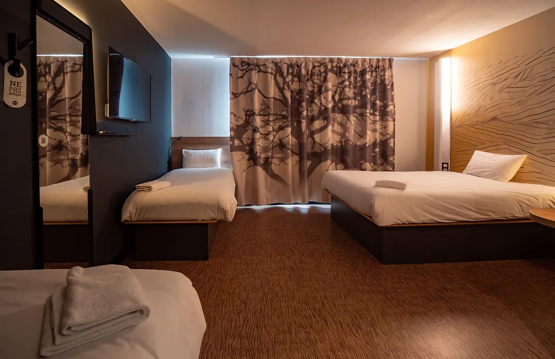 B&B HOTEL Rennes Parc Expo Aéroport-1