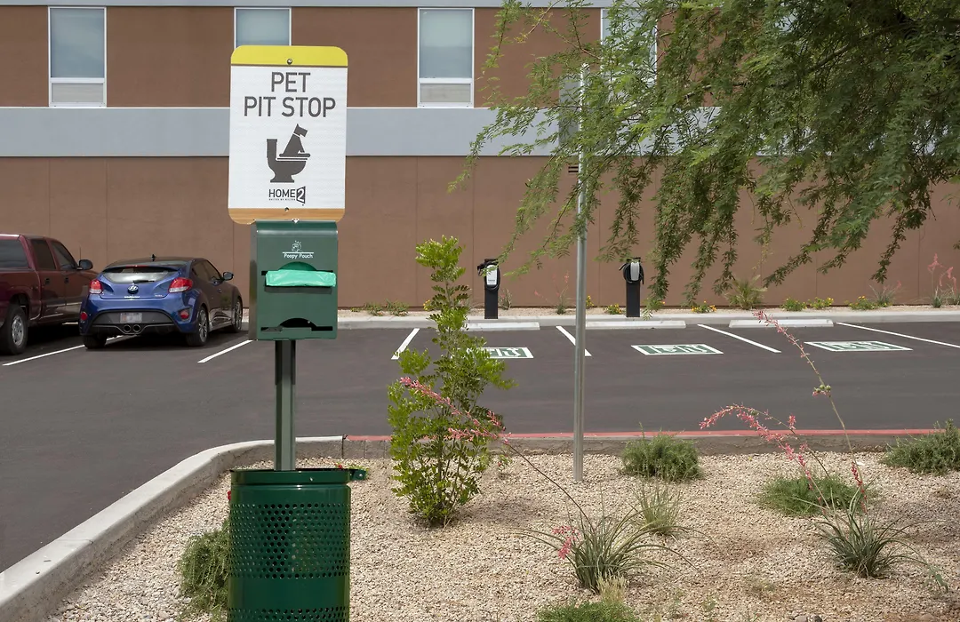 Home2 Suites By Hilton Phoenix Airport South-1