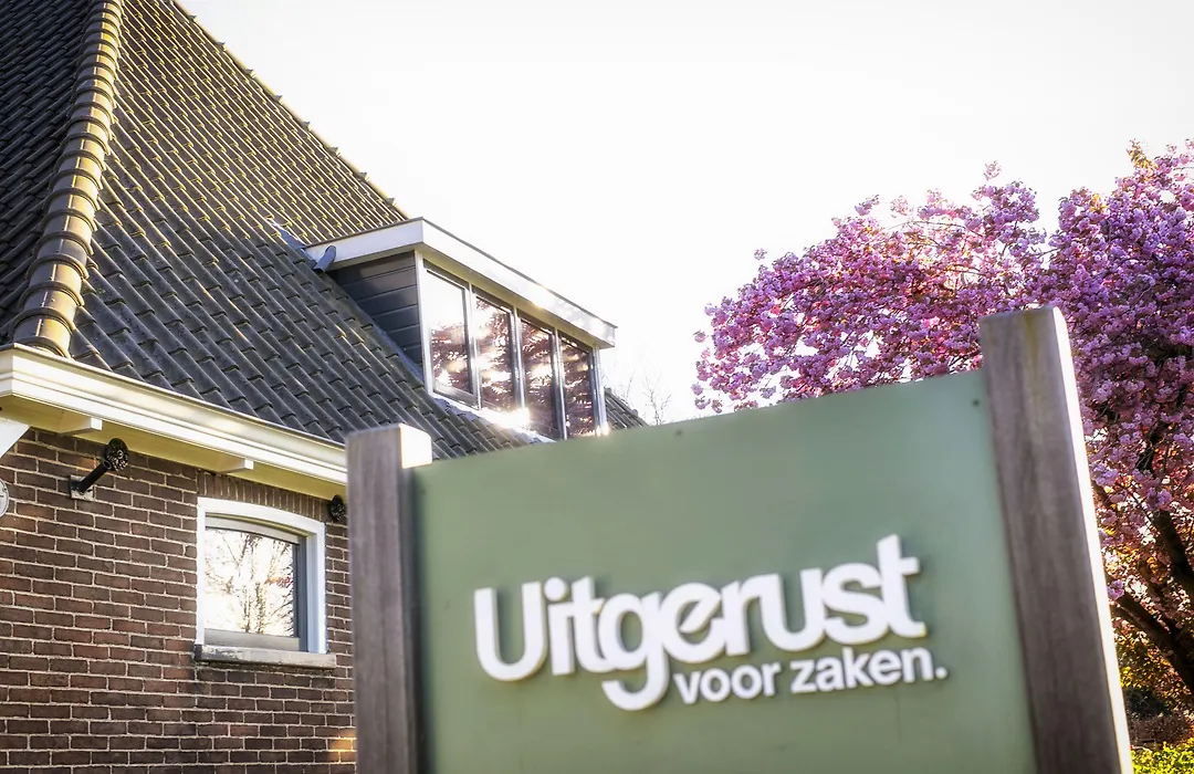 Uitgerust voor Zaken-1