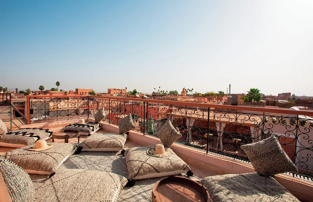 Riad Ksar Al Amal & Spa-1