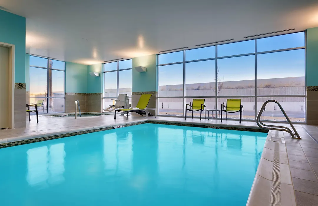 Springhill Suites By Marriott Salt Lake City West Valley-1