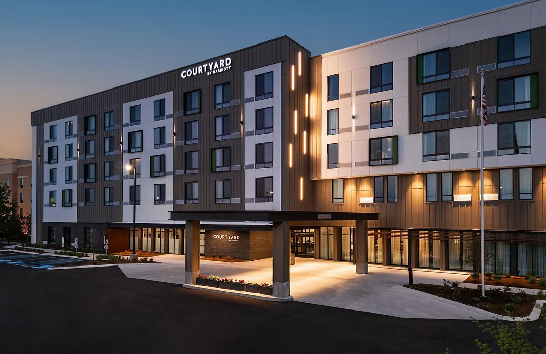 Courtyard By Marriott Cleveland Tn-1