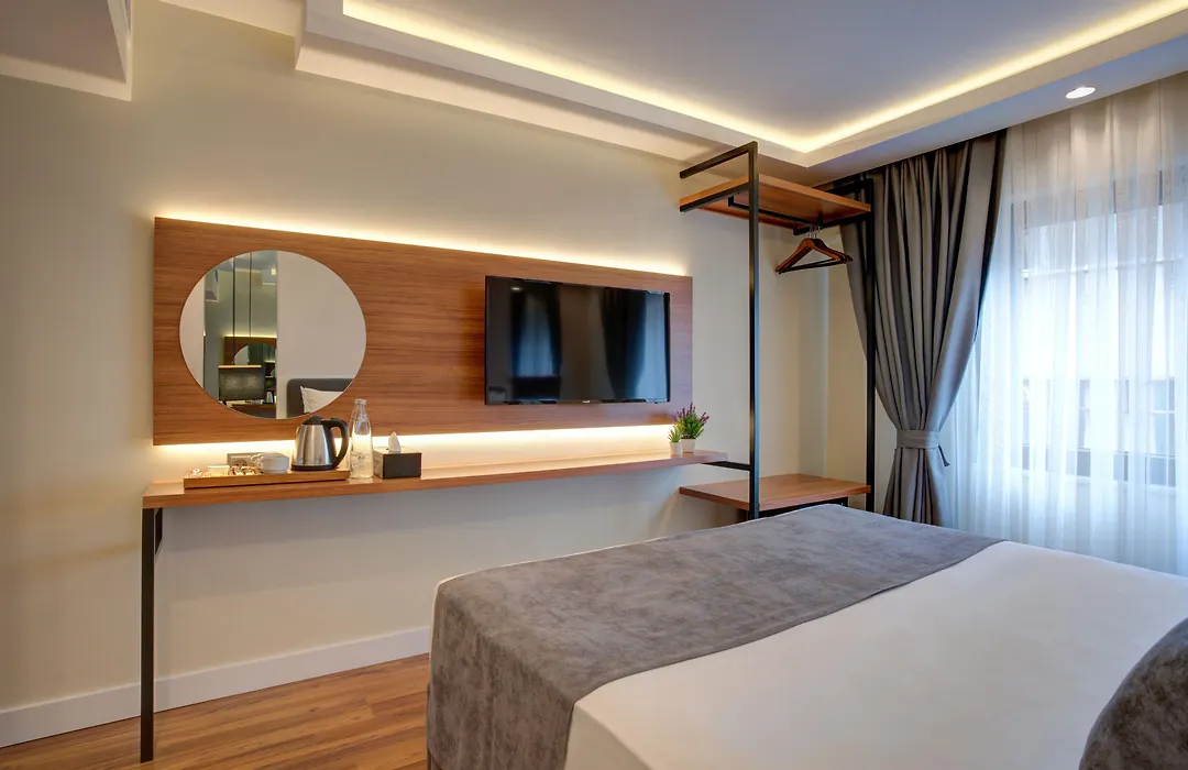 Depiero Hotel Karakoey-1