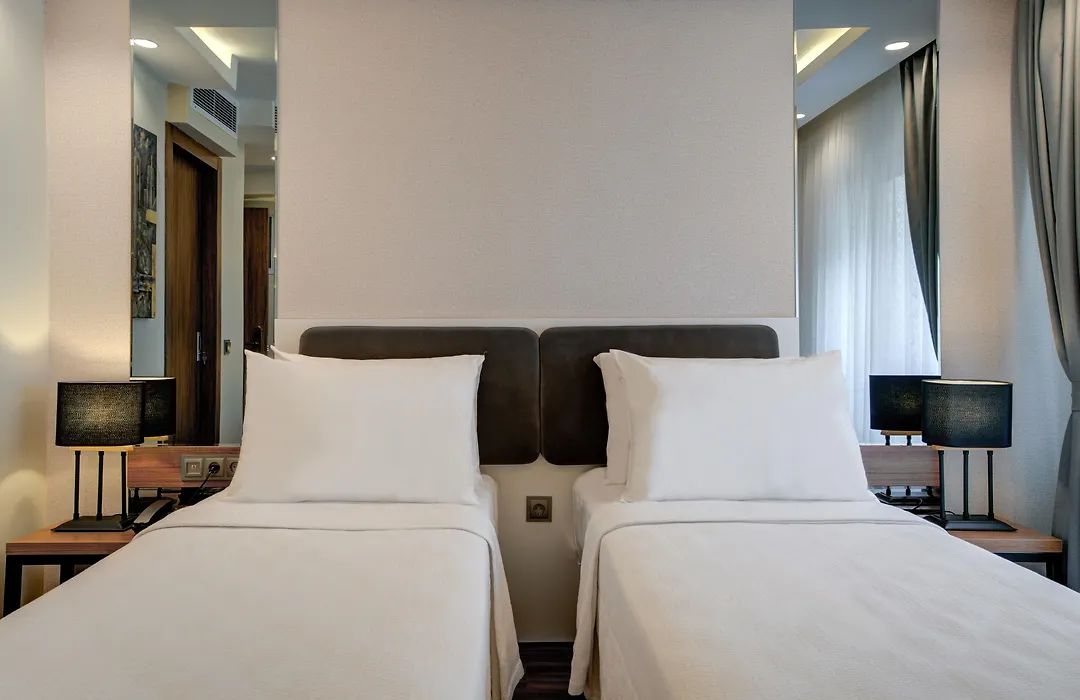 Depiero Hotel Karaköy-1