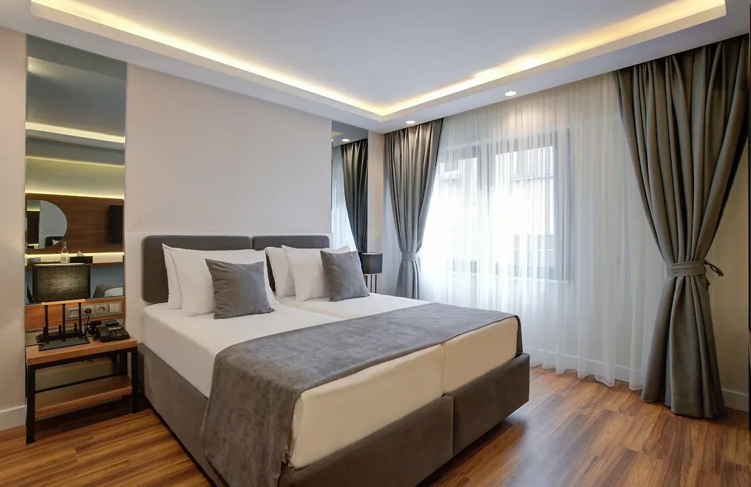 Depiero Hotel Karakoey-1