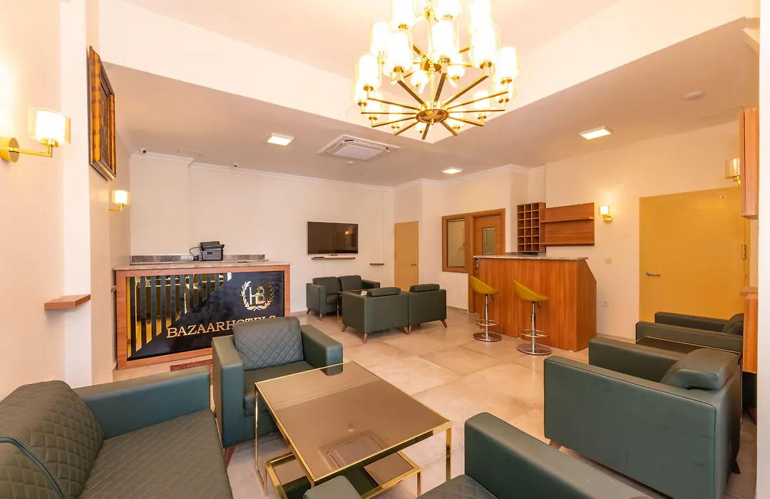 Bazaar Hotels Old City-1