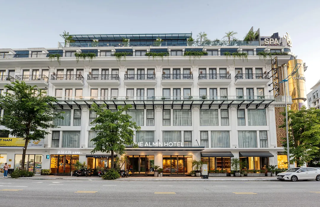 The Almin Hotel-1