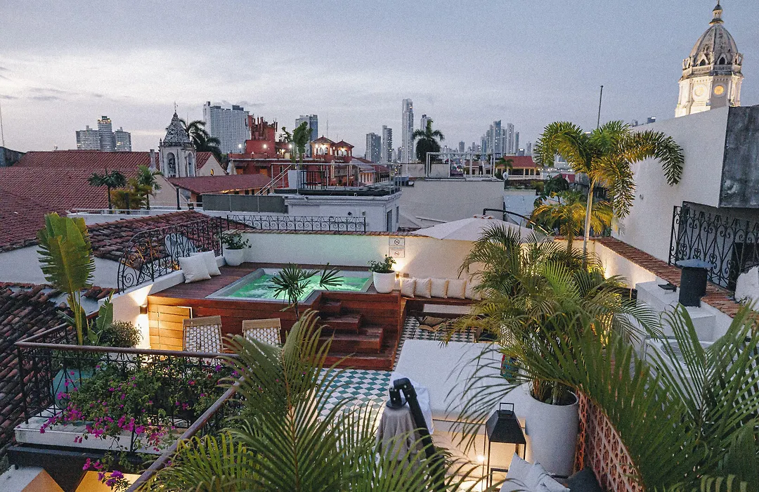 Amarla Boutique Hotel Casco Viejo - Adults Only-1