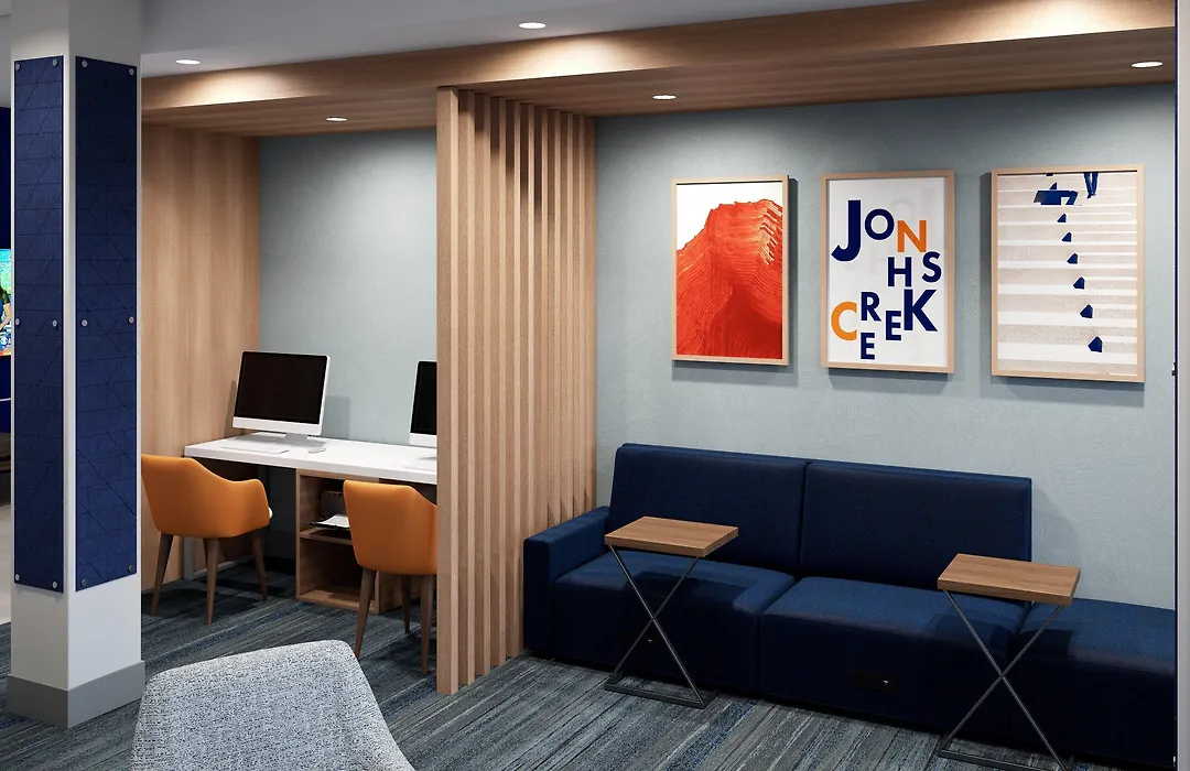 Holiday Inn Express & Suites Ft Worth-Haltom City An Ihg Hotel-1