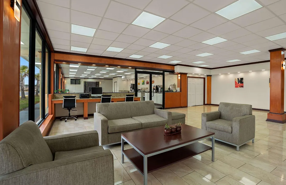 Quality Inn Yemassee - Point South I-95-1
