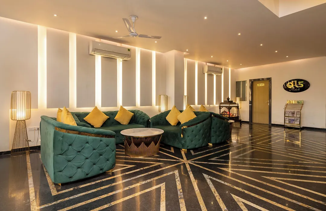 Hotel Arihant By Dls Hotels-1