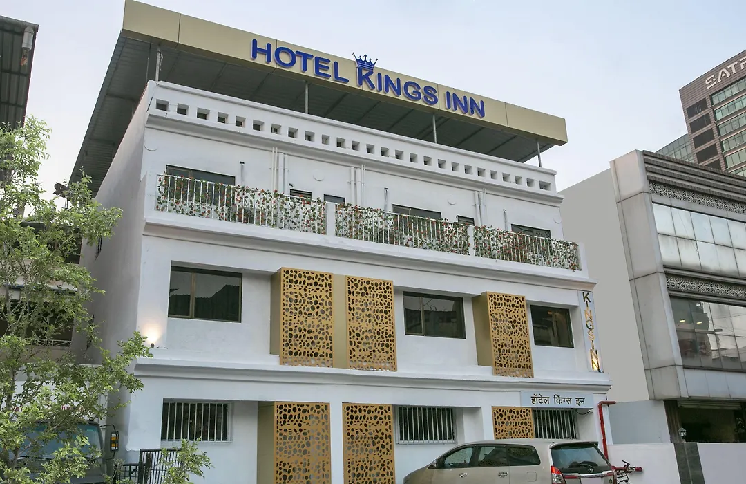Itsy Hotels Kings Inn Vashi-1