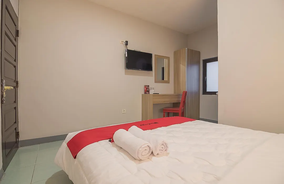 Reddoorz @ Kiaracondong-1