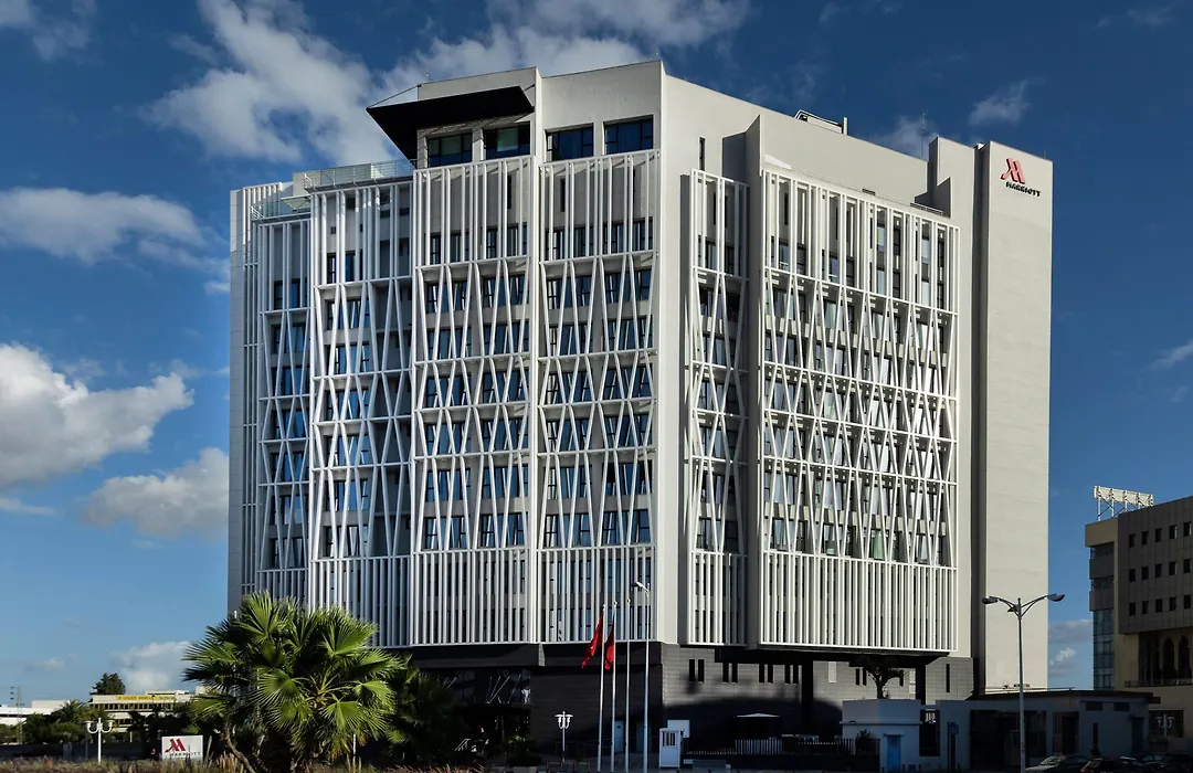 Tunis Marriott Hotel-1