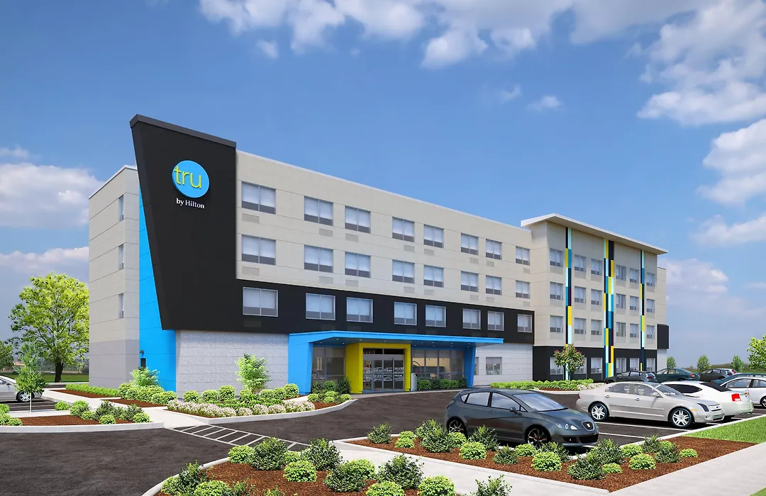 Tru By Hilton Pensacola Airport Medical Center-1