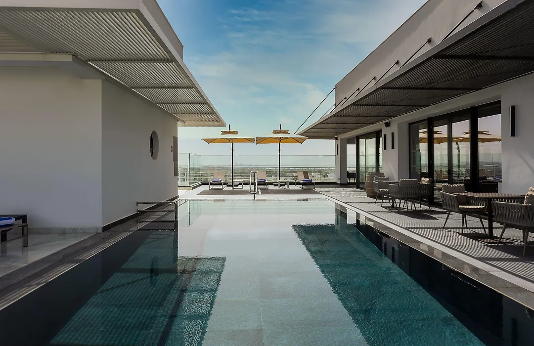 Tunis Marriott Hotel-1