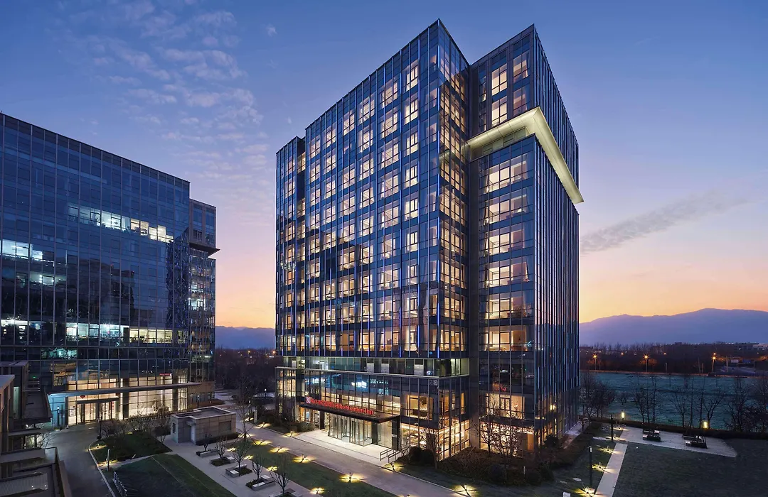 Hilton Garden Inn Beijing Haidian Daoxiang Lake-1
