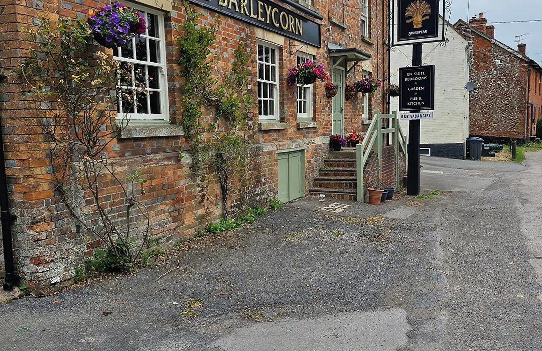 The Barleycorn-1