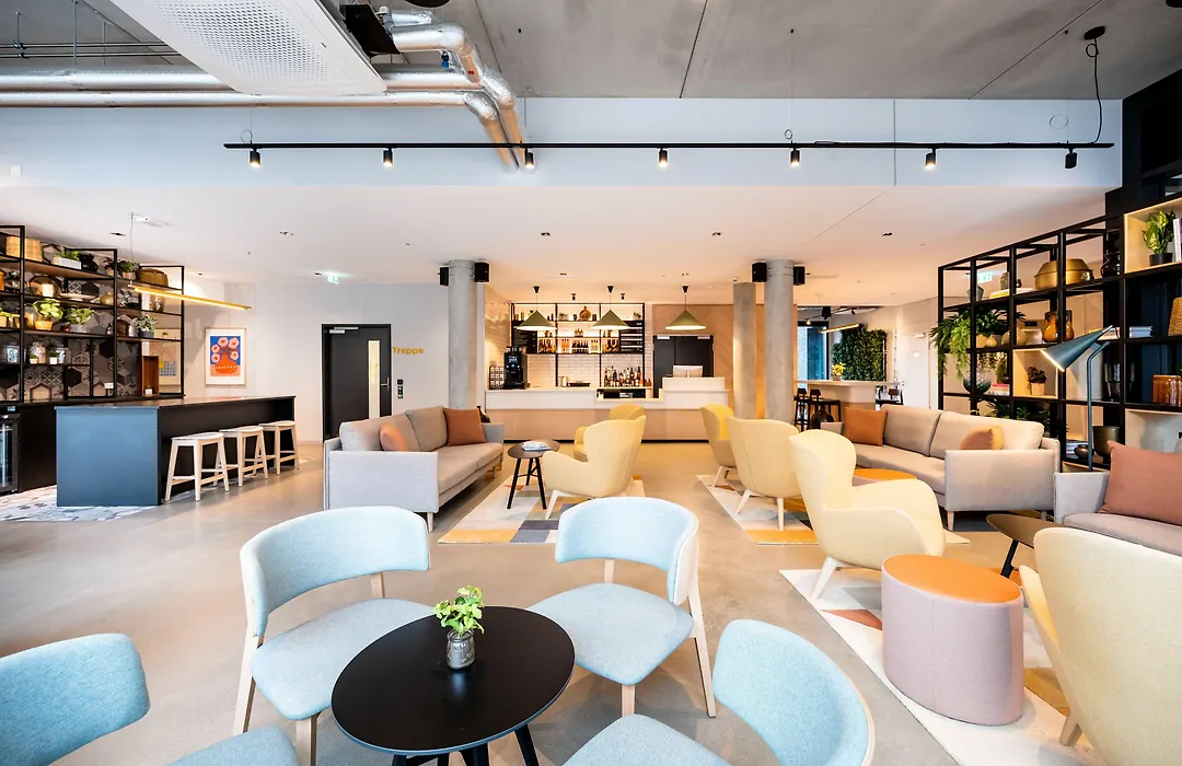 Staycity Aparthotels Frankfurt Airport-1
