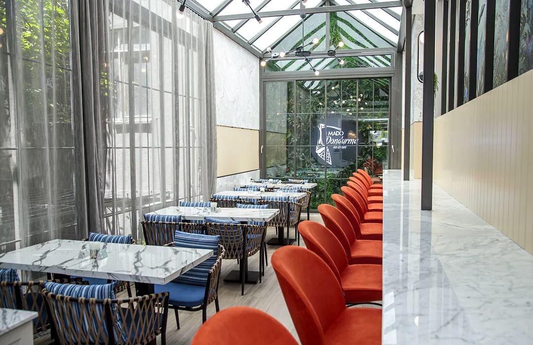 Dosso Dossi Hotels Yenikapı-1