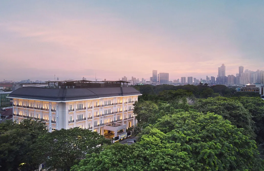 The Grand Mansion Menteng-1