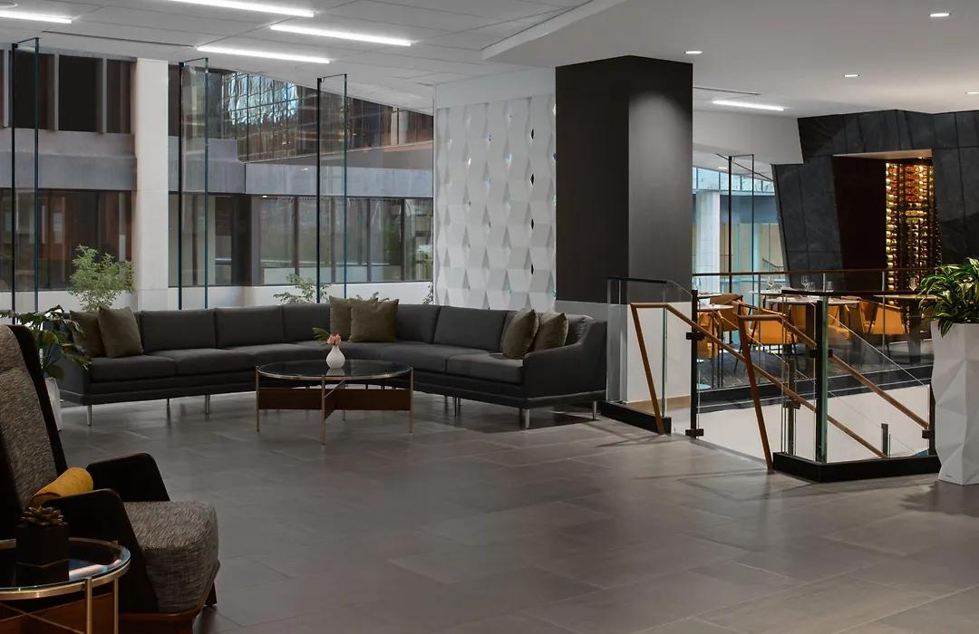 Courtyard By Marriott Calgary Downtown-1