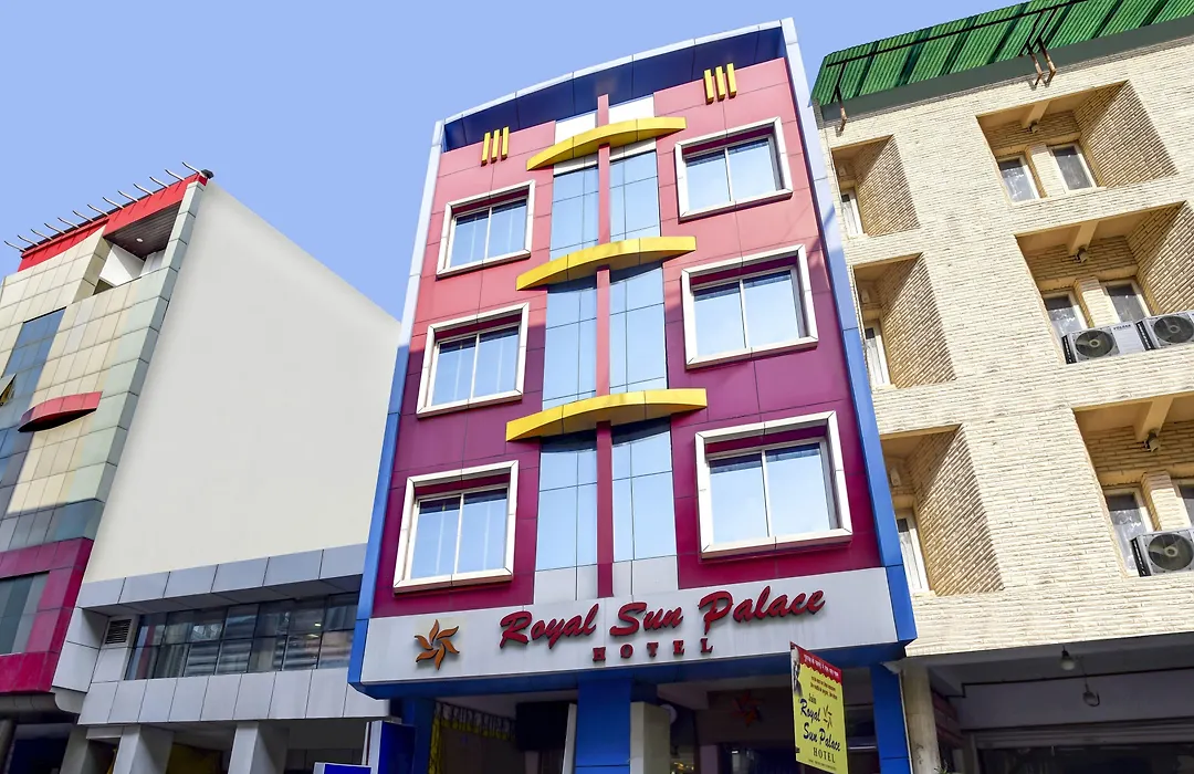 Treebo Royal Sun Palace Mp Nagar Zone 2-1