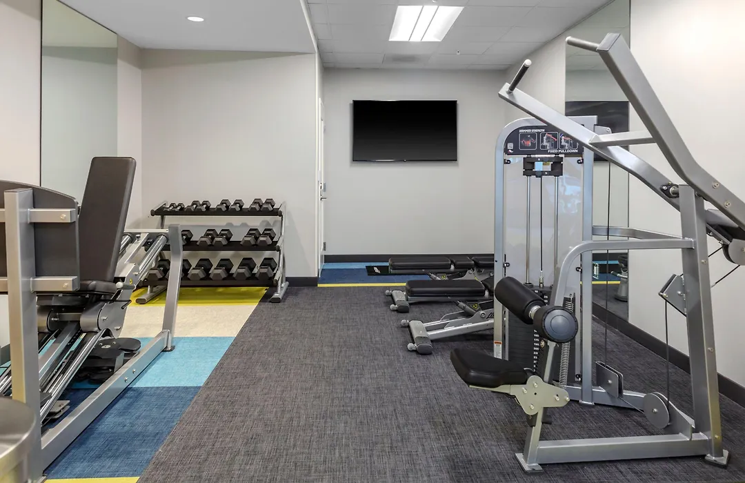 Towneplace Suites By Marriott Chesterfield-1