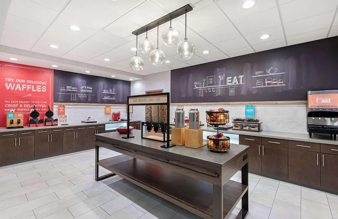 Hampton Inn Albertville, Al-1