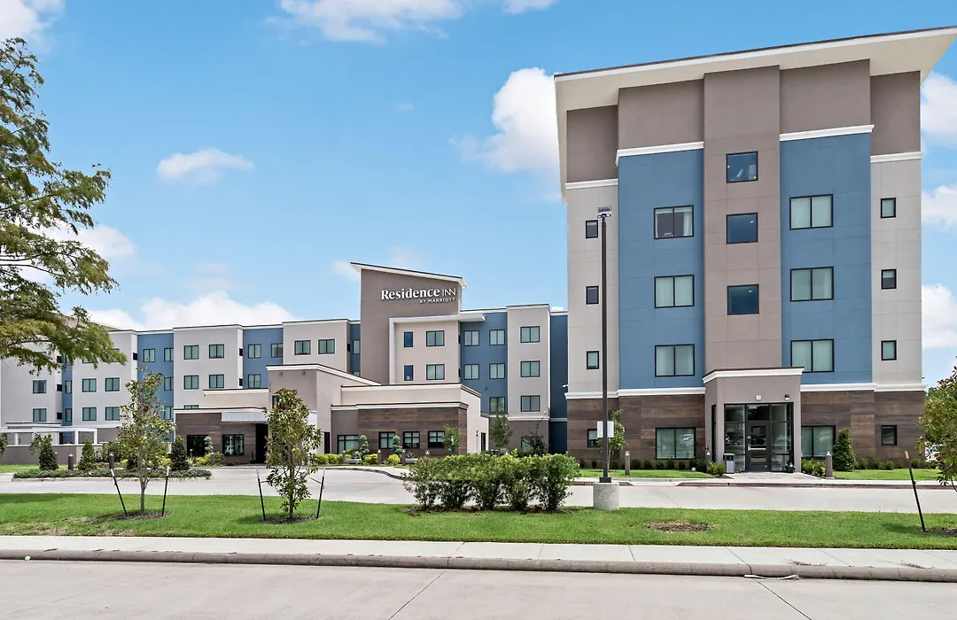 Residence Inn By Marriott Port Arthur-1