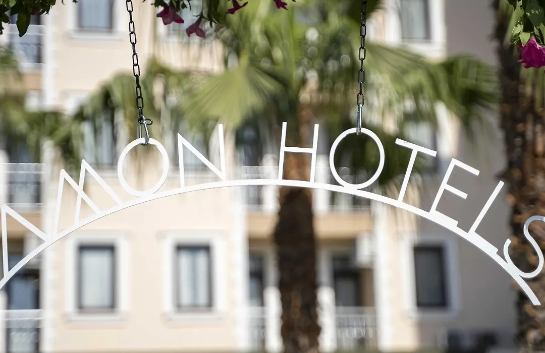 Amon Hotel Belek (Adults Only)-1