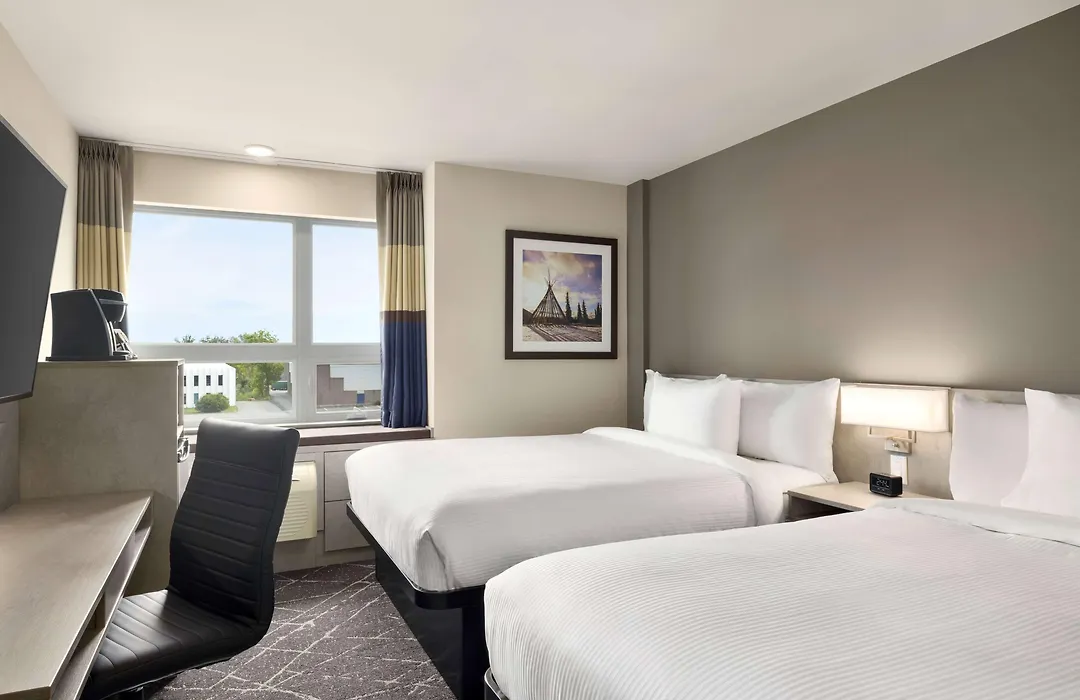 Microtel Inn & Suites Dorval Qc-1